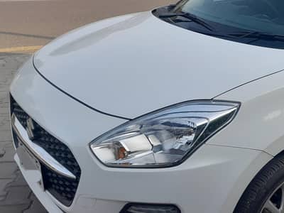 Suzuki Swift GL Cvt