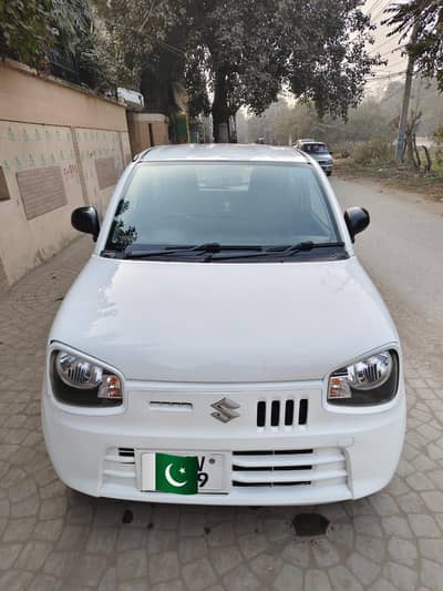 For Sale Suzuki Alto vx convert to vxr chill A. C 30/12/2019/20