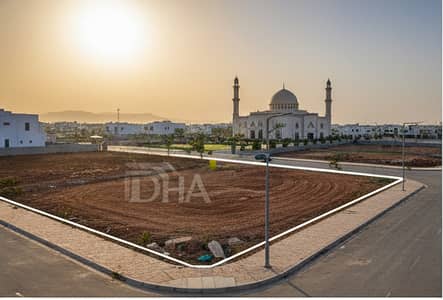 Build Your Dream Beach Home 300 Yards Plot Beach Avenue DHA Karachi | Peaceful & Prestigious