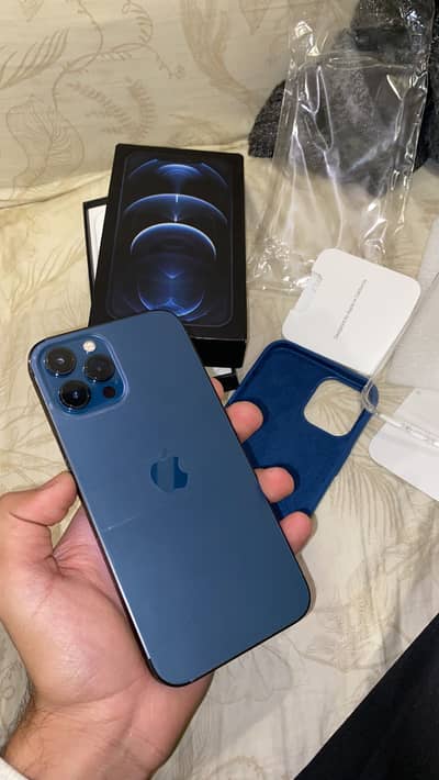 Iphone 12 pro max / 512 gb