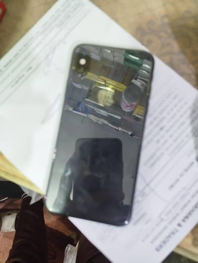 I phone x 64gb all ok no issues