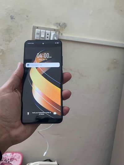 Infinix smart 8 pro