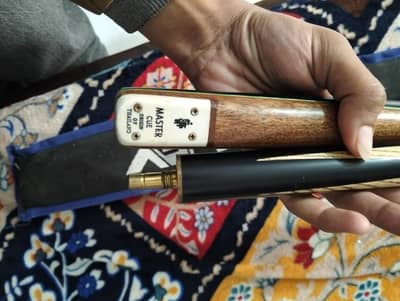Master Snooker Cue | New | 03021842598