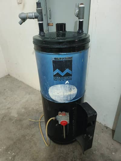 used Gas Gyser