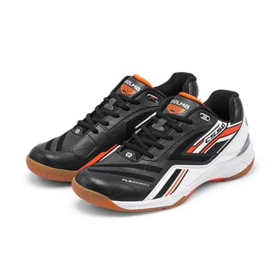 Solm8 badminton nonmarking shoes