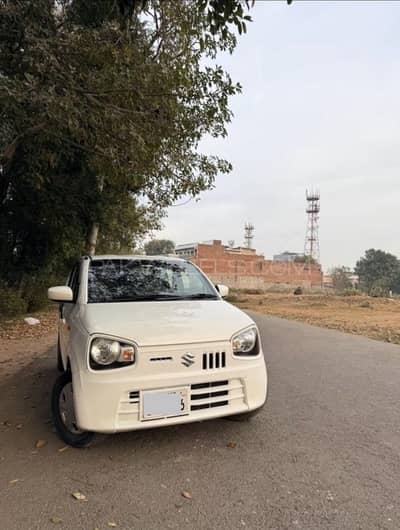 SUZUKI ALTO VXL 2022