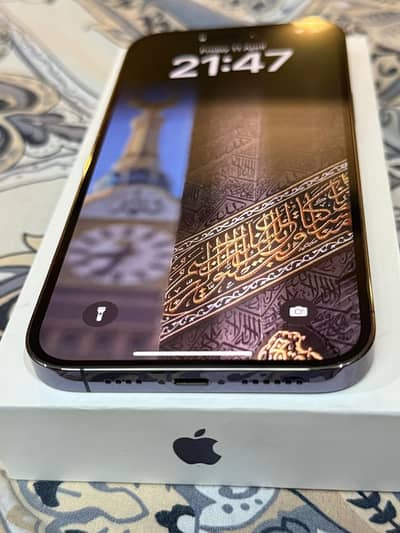Iphone 14 Pro Max 256GB Good Condition