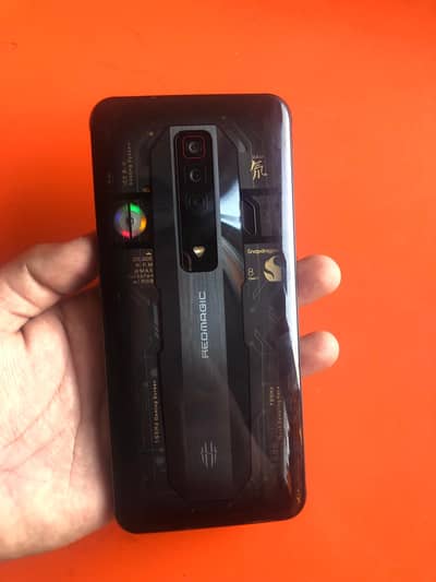 REMAGIC 7 GHOST EDITION