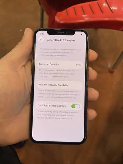 iPhone 11 Pro PTA 256