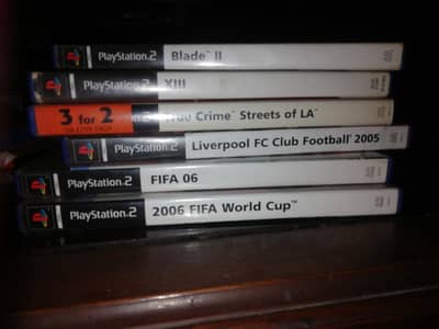 PS2 | playstation 2 games