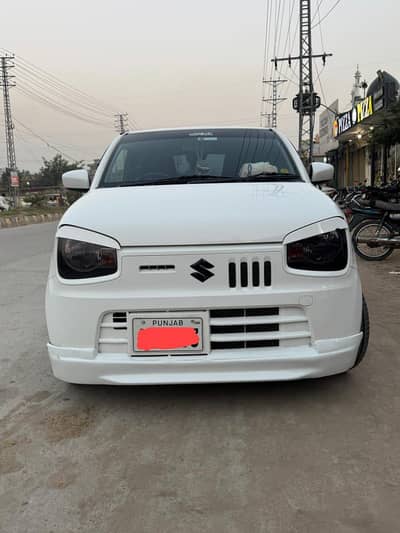 Suzuki Alto Vxl AGS