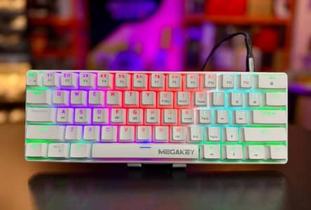 Costume Machenical Keyboard For Sale