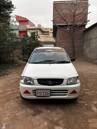 Suzuki Alto 2010