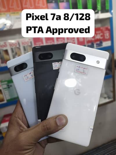 Goggle Pixel 7A PTA Approved No Shade No Dote No Crack 10/10 Limited