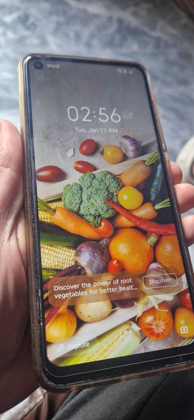 Infinix Hot10 Good condition. 4/64. Resnble price