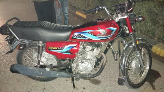 Honda 125