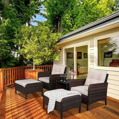 5 seater sofa set/patio furniture/restaurant furniture/UPVC Chair