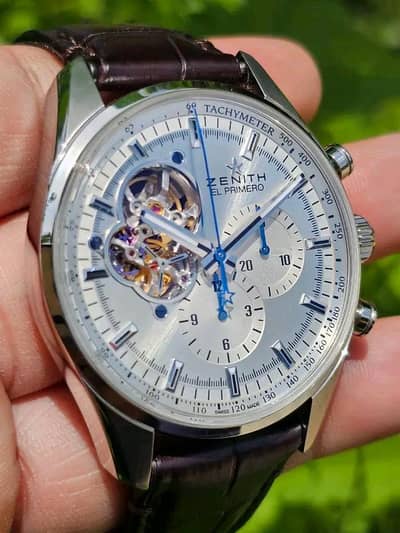 Zenith Chronomaster Automatic