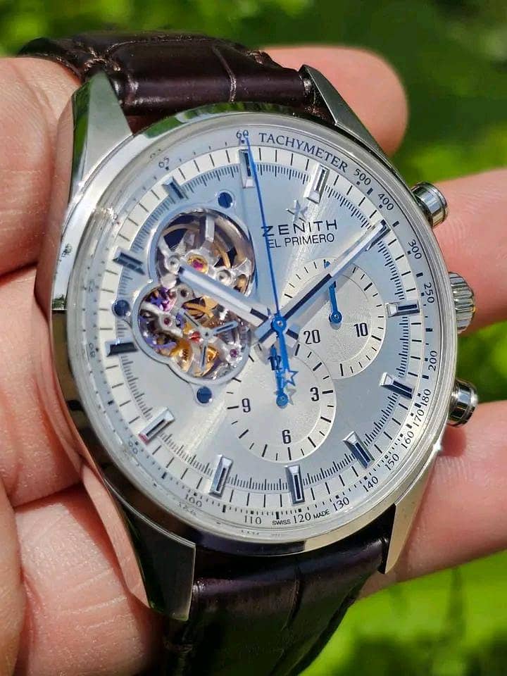 Zenith Chronomaster Automatic 0