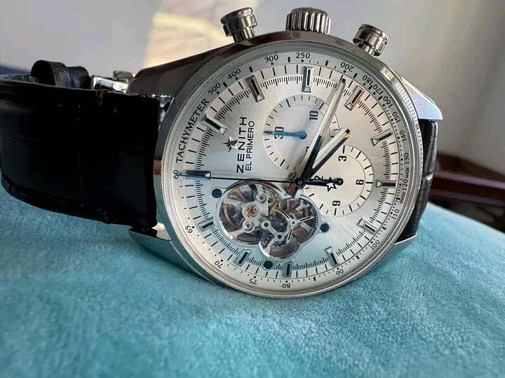 Zenith Chronomaster Automatic 1