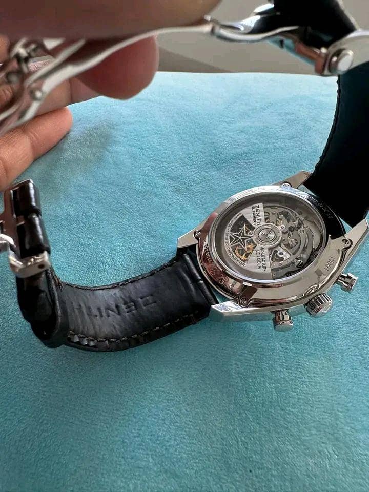 Zenith Chronomaster Automatic 2