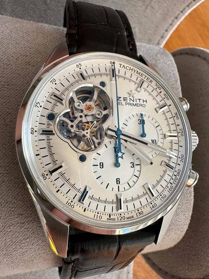 Zenith Chronomaster Automatic 7