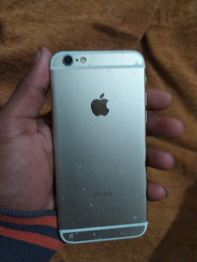 Iphone 6s pta approved 64 gb . . . . .  exchange possible