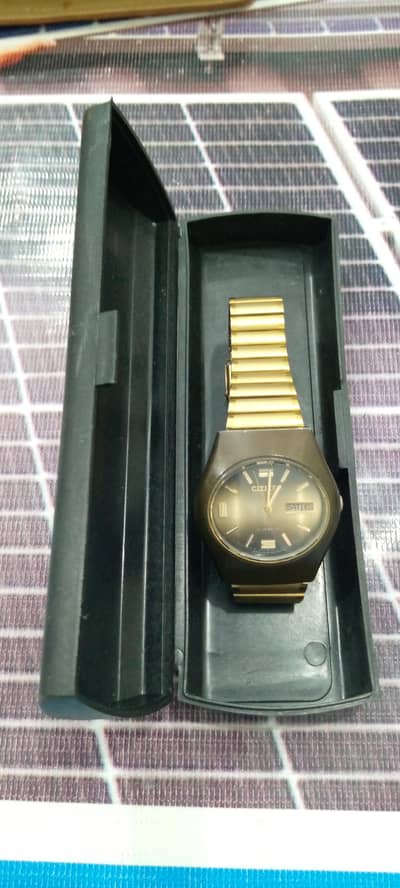 Citizen Quartz 21 Jewels Autometic