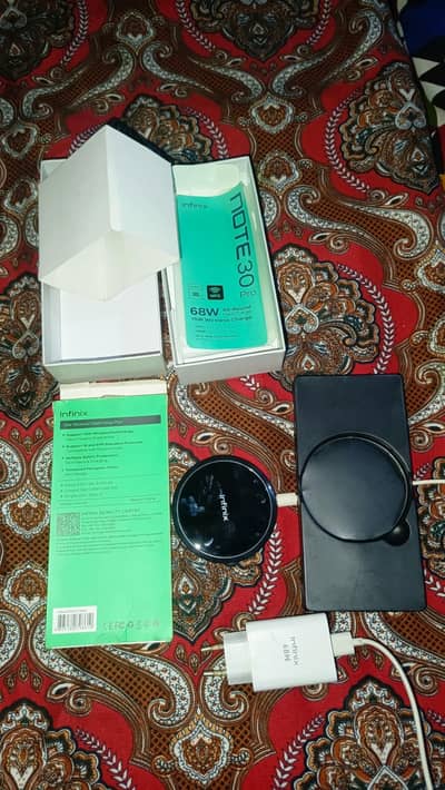 8.256. infinix note 30 pro