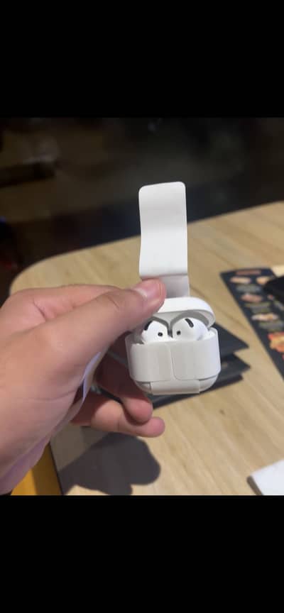 Airpods 4 anc