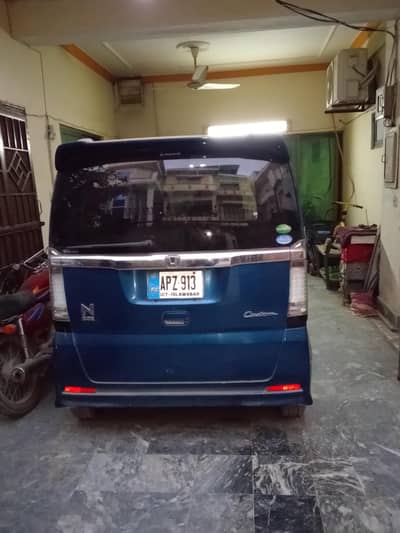 Honda NBOX Urgent Sale