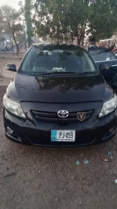 Exterior paint colors. . . . black  Model 2009 convert to G-Li 2011