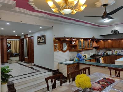 West Open, Ground+ 2, House For Sale at Gulistan e Jauhar Block 2