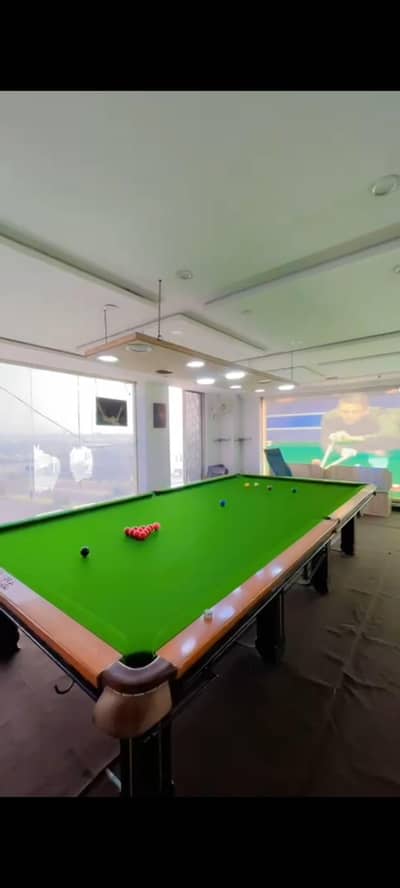 snooker club for sale in bahria orchard