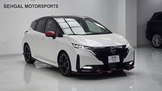 Nissan Note Aura Nismo 2021 Model