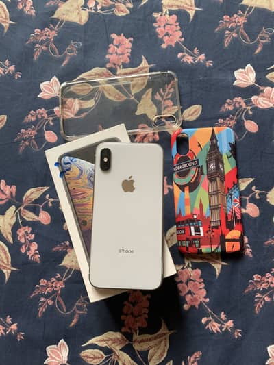 Iphone Xs 256gb dual sim pta approved