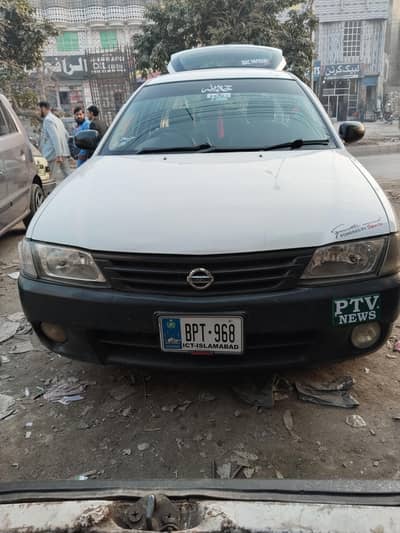 Nissan AD family use car totally janvan all our ok just buy and draw