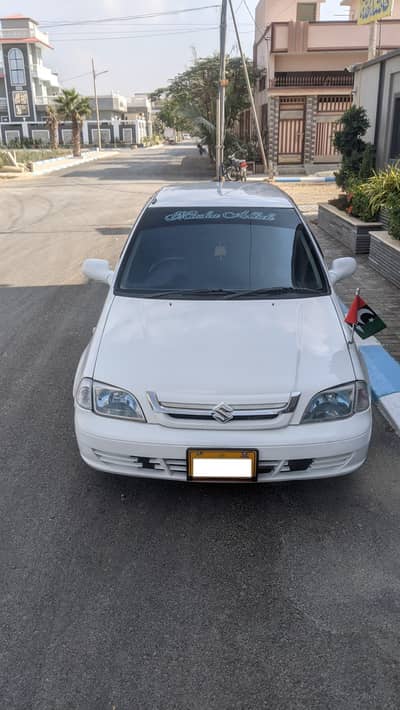 suzuki cultus Limited Edition