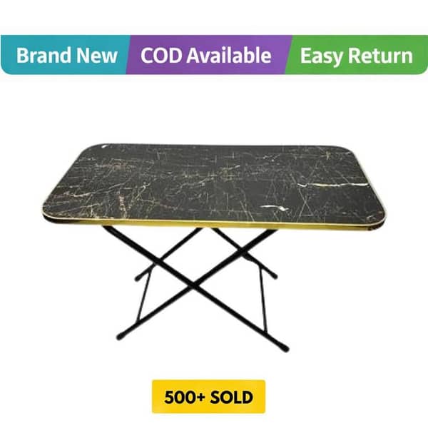 Folding Tea Table Coffee Table Study Table Table Mate Laptop Table Multi functional