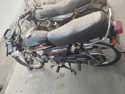 70cc bike for sale