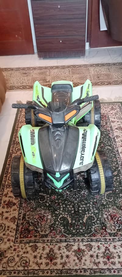 Children atv battery bike