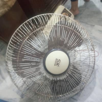 SK fan wall fan