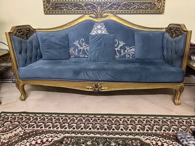 5 seater  sofa set 1 johla
