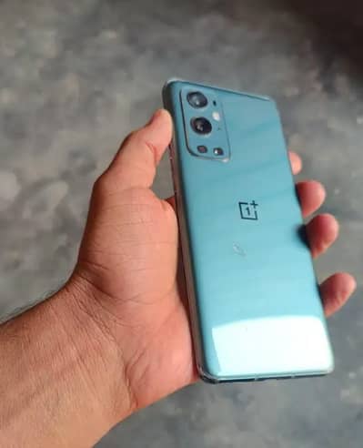 one plus 9pro 5g CP I'd