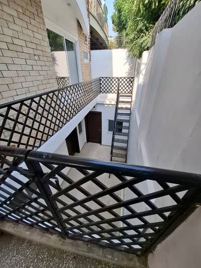 FOR RENT Luxury Renovated Open Basement Furnished 1 Bed with Separate Gate Only Foreigners F_8/1