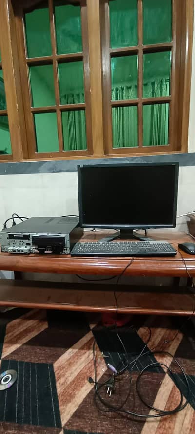 COMPUTER SYSTEM FULL SET FOR SALE