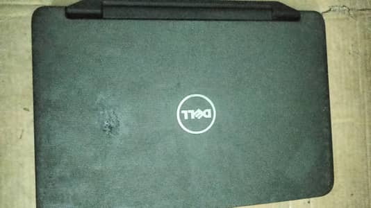 Dell Core i3 Laptop with 128GB SSD - For Sale Price: 12000