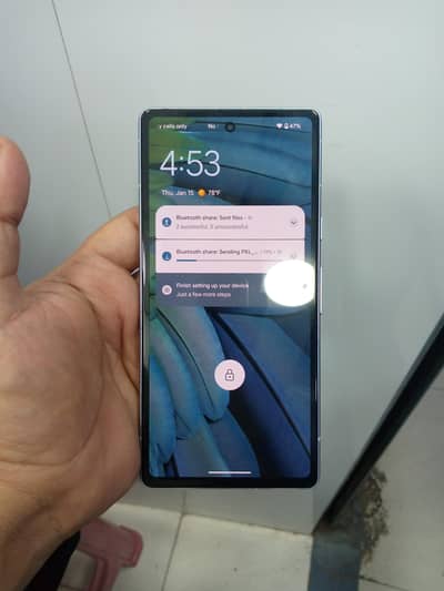 Google Pixel 7a - 8/128GB - PTA Approved