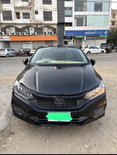 Honda city 1.5 non ispire