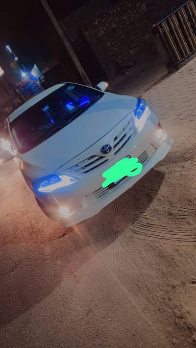 corolla Gli 1.3 2010